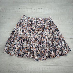Minkpink Flower Skirt